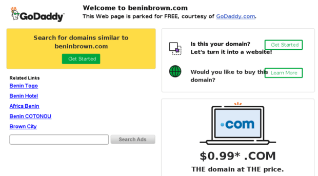 beninbrown.com