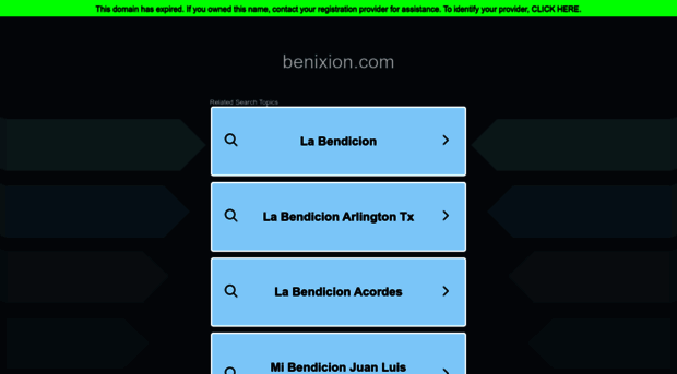 benixion.com