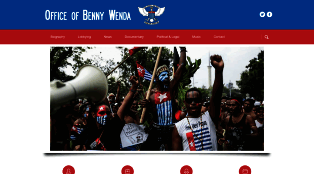 bennywenda.org