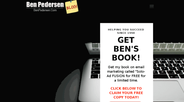 benpedersen.com