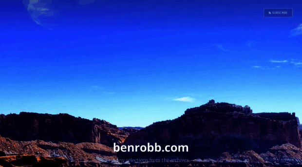 benrobb.com