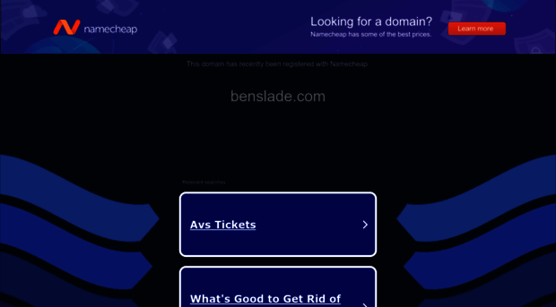 benslade.com