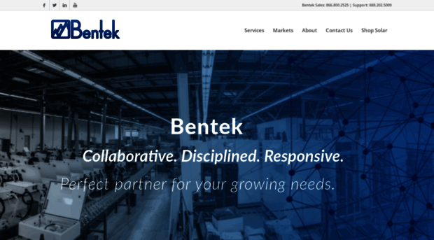 bentek.com