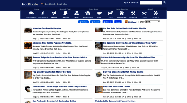 bentleigh.hotbizzle.com