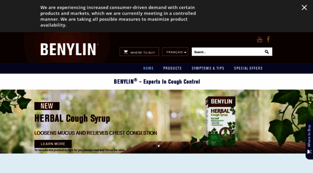 benylin.ca
