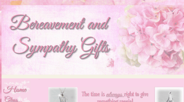 bereavementandsympathygifts.com