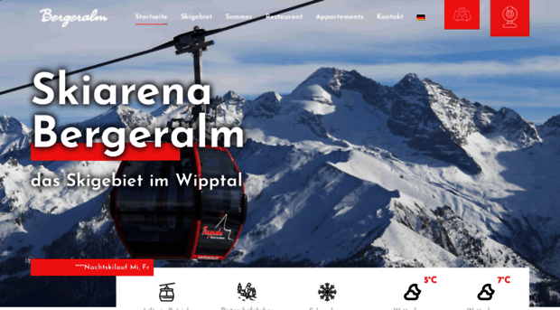 bergeralm.net