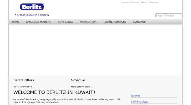 berlitz-kuwait.com