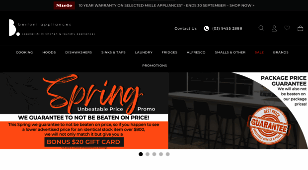 berloniappliances.com.au