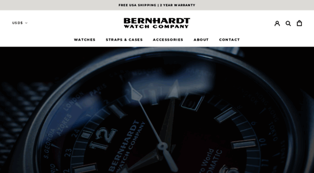 bernhardtwatch.com
