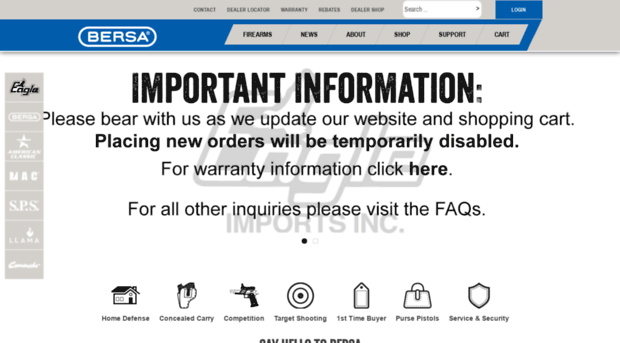 bersapistols.com