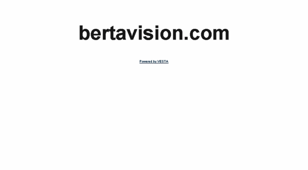 bertavision.com
