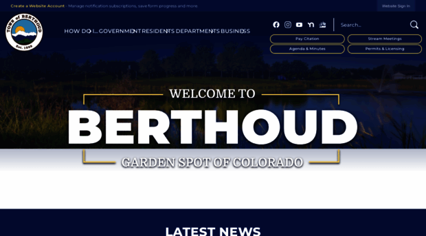 berthoud.org