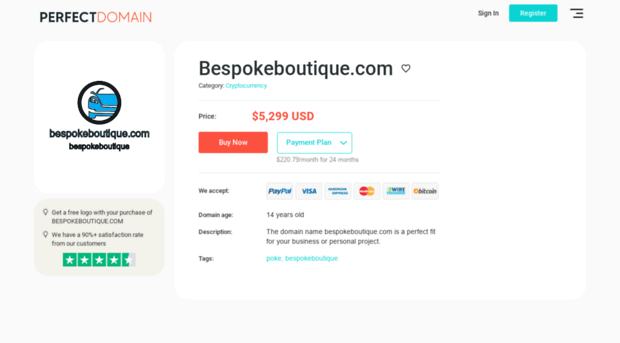 bespokeboutique.com