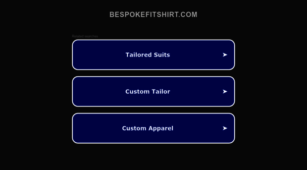 bespokefitshirt.com