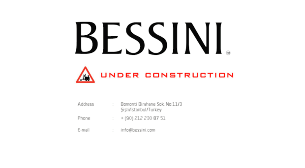 bessini.com