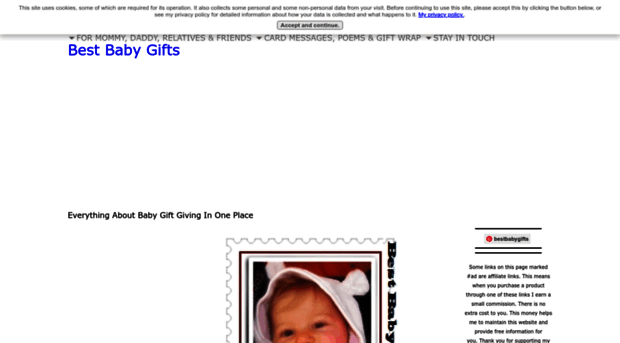 best-baby-gifts.com
