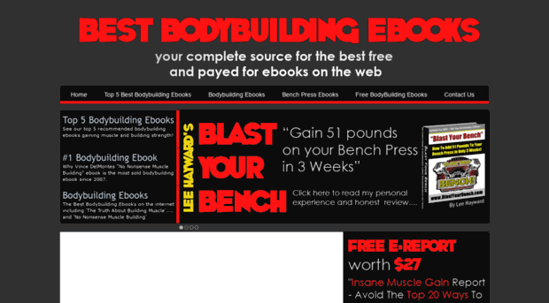 best-bodybuilding-ebooks.com