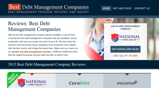 best-debt-management-companies.com