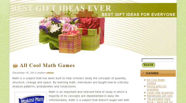 best-gift-ideas-ever.com