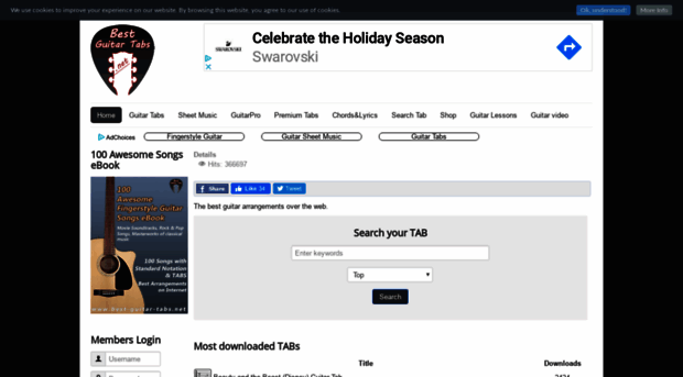 best-guitar-tabs.net