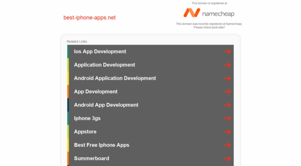 best-iphone-apps.net