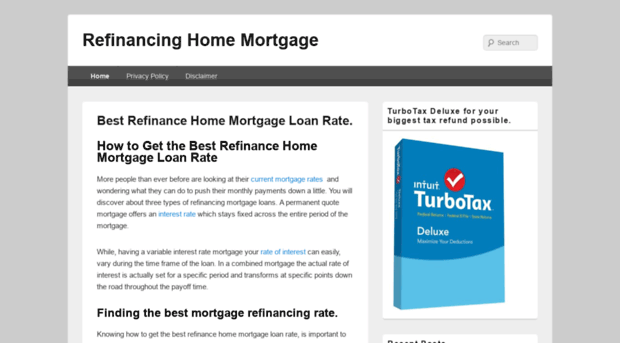 best-refinance-home-mortgage-loan-rates.com