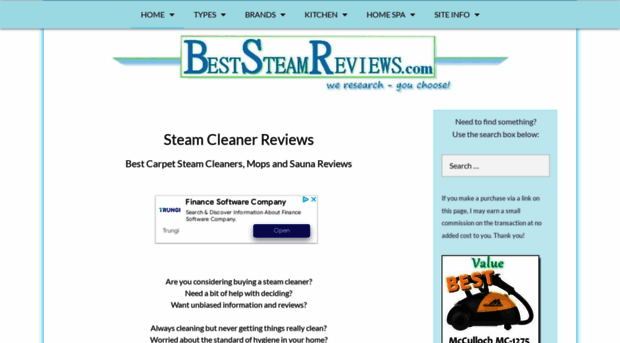 best-steam-reviews.com