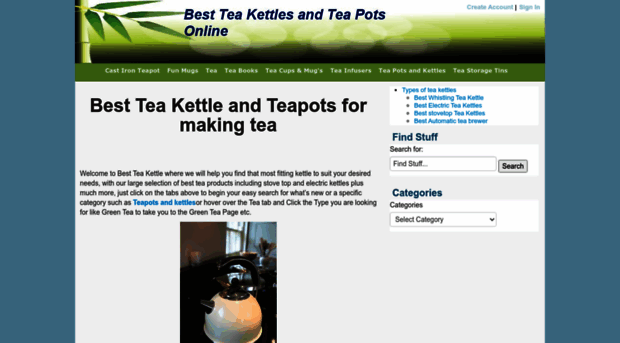 best-teakettle.com