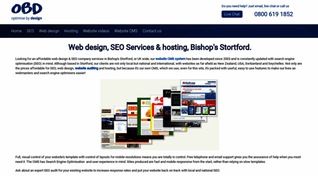 best-web-site-design.co.uk