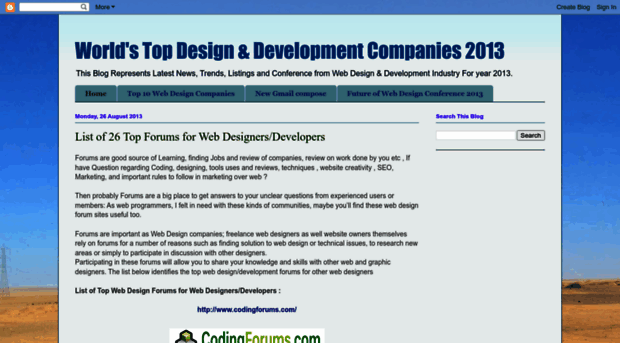best-website-development-companies.blogspot.in