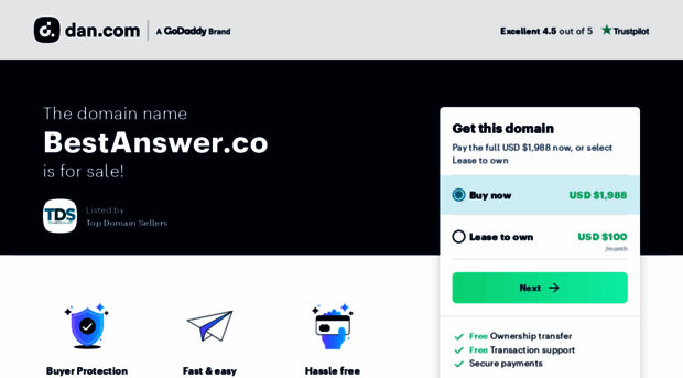 bestanswer.co