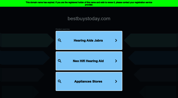 bestbuystoday.com