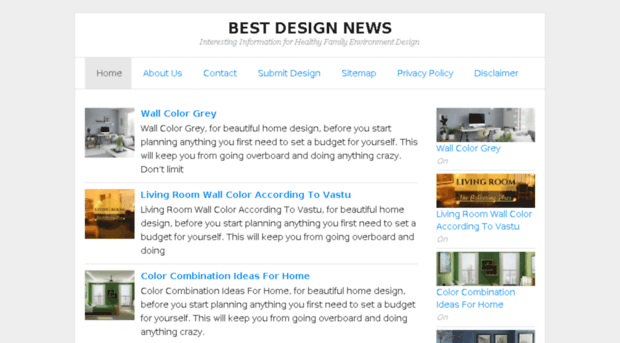 bestdesignews.com