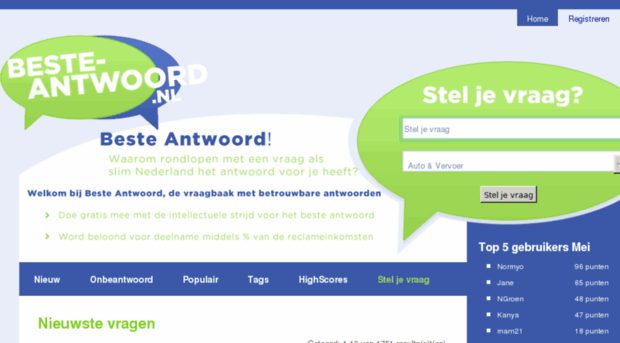 beste-antwoord.nl