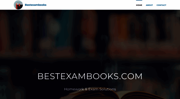 bestexambooks.com