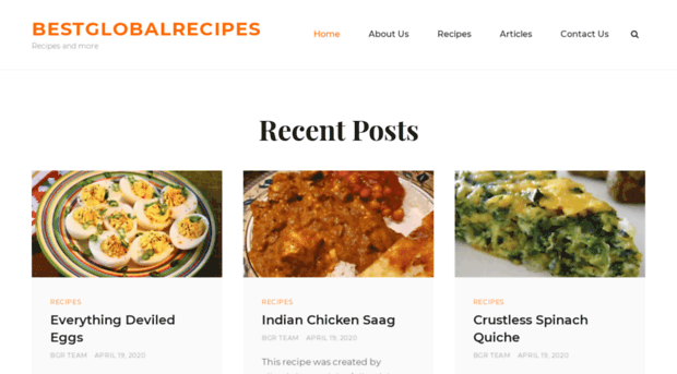 bestglobalrecipes.com