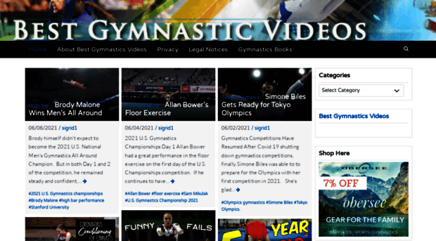 bestgymnasticsvideos.com