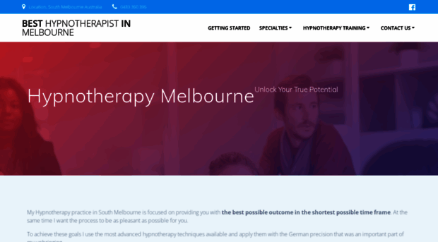 besthypnotherapistinmelbourne.com.au