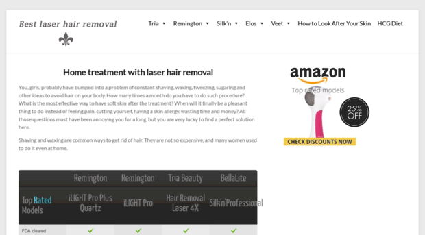 bestlaserhairremoval.reviews