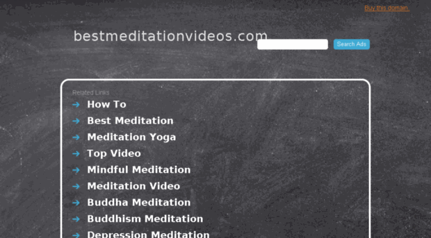 bestmeditationvideos.com
