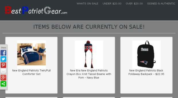 bestpatriotgear.com
