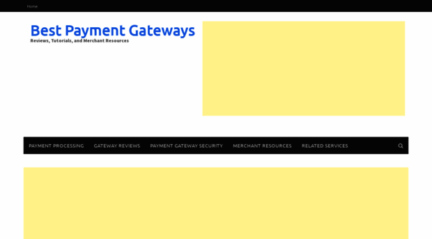 bestpaymentgateways.com