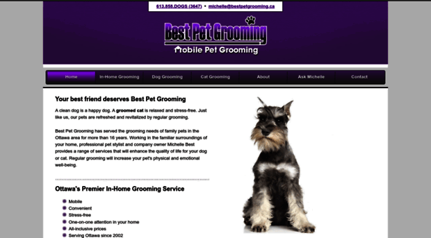 bestpetgrooming.ca