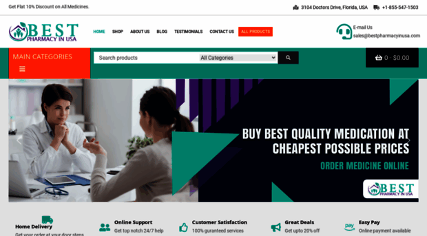 bestpharmacyinusa.com