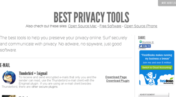 bestprivacytools.com