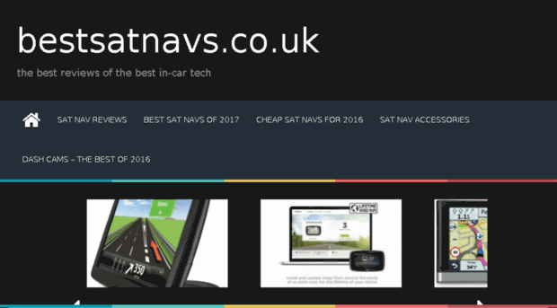 bestsatnavs.co.uk