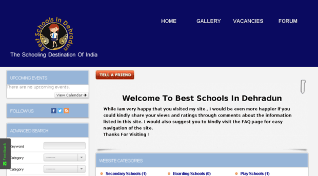 bestschoolsindehradun.com