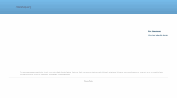 bestseller.rentshop.org