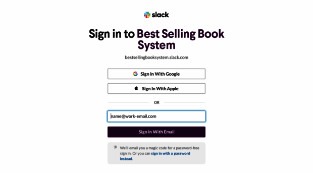 bestsellingbooksystem.slack.com